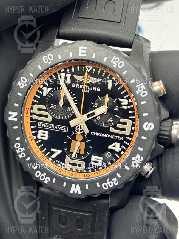 Товар Breitling Endurance Pro 44mm X823101B1B1S1 Фото 4 - Breitling Endurance Pro 44mm X823101B1B1S1