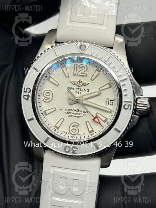 Товар Breitling Superocean 36mm A17316D21A1S1 Steel Фото 2 - Breitling Superocean 36mm A17316D21A1S1 Steel