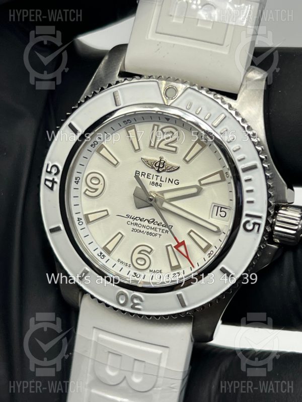 Товар Breitling Superocean 36mm A17316D21A1S1 Steel Фото 3 - Breitling Superocean 36mm A17316D21A1S1 Steel