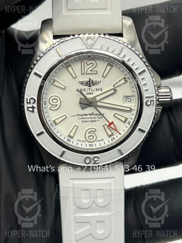 Товар Breitling Superocean 36mm A17316D21A1S1 Steel Фото 4 - Breitling Superocean 36mm A17316D21A1S1 Steel