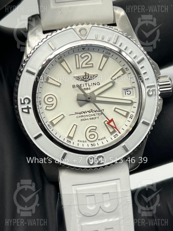 Товар Breitling Superocean 36mm A17316D21A1S1 Steel Фото 5 - Breitling Superocean 36mm A17316D21A1S1 Steel