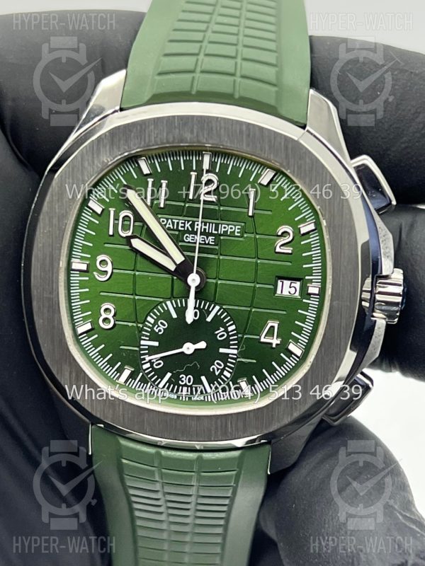 Товар Patek Philippe Aquanaut 42mm 5968G-010 Фото 2 - Patek Philippe Aquanaut 42mm 5968G-010