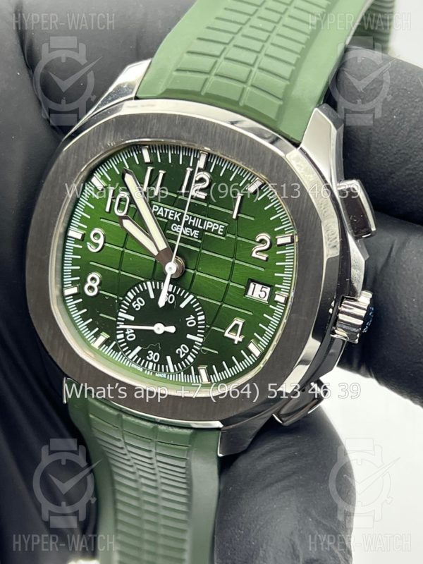 Товар Patek Philippe Aquanaut 42mm 5968G-010 Фото 3 - Patek Philippe Aquanaut 42mm 5968G-010