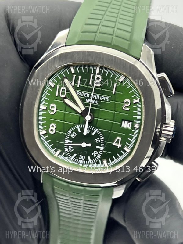 Товар Patek Philippe Aquanaut 42mm 5968G-010 Фото 4 - Patek Philippe Aquanaut 42mm 5968G-010