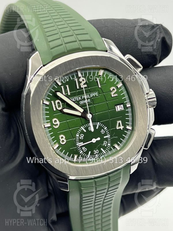 Товар Patek Philippe Aquanaut 42mm 5968G-010 Фото 5 - Patek Philippe Aquanaut 42mm 5968G-010