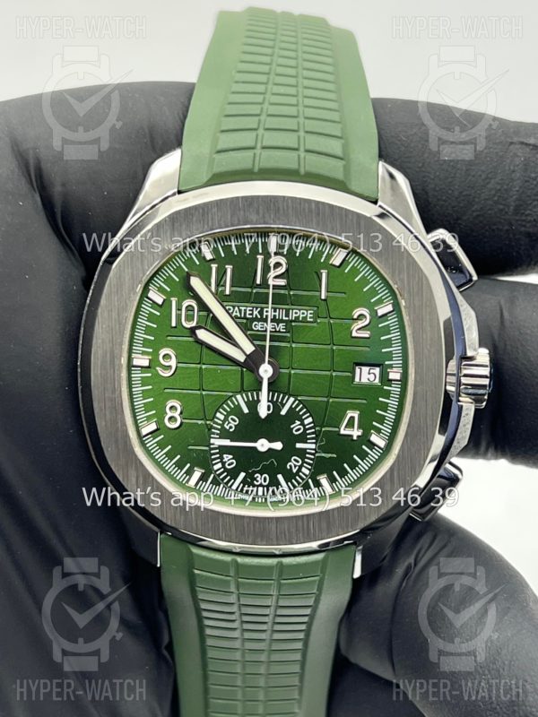 Товар Patek Philippe Aquanaut 42mm 5968G-010 Фото 6 - Patek Philippe Aquanaut 42mm 5968G-010
