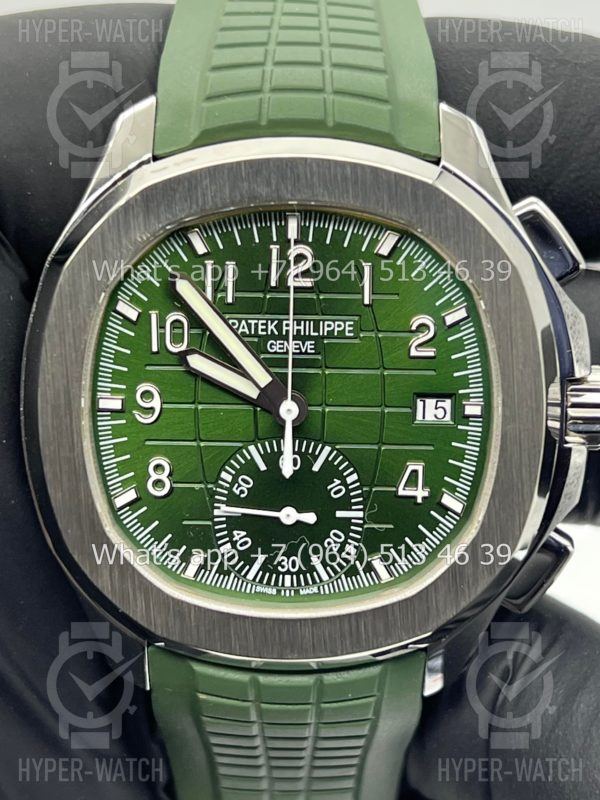 Товар Patek Philippe Aquanaut 42mm 5968G-010 Фото 7 - Patek Philippe Aquanaut 42mm 5968G-010