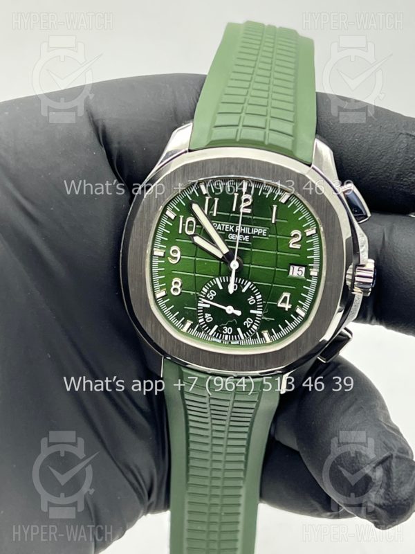 Товар Patek Philippe Aquanaut 42mm 5968G-010 Фото 8 - Patek Philippe Aquanaut 42mm 5968G-010