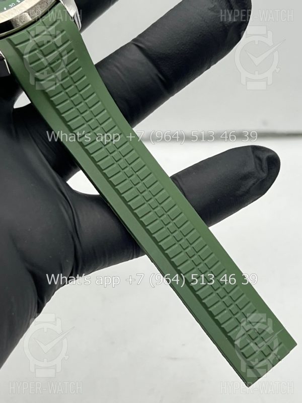 Товар Patek Philippe Aquanaut 42mm 5968G-010 Фото 9 - Patek Philippe Aquanaut 42mm 5968G-010
