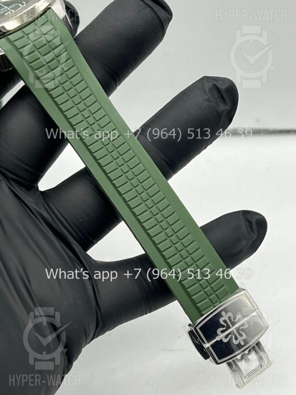 Товар Patek Philippe Aquanaut 42mm 5968G-010 Фото 10 - Patek Philippe Aquanaut 42mm 5968G-010