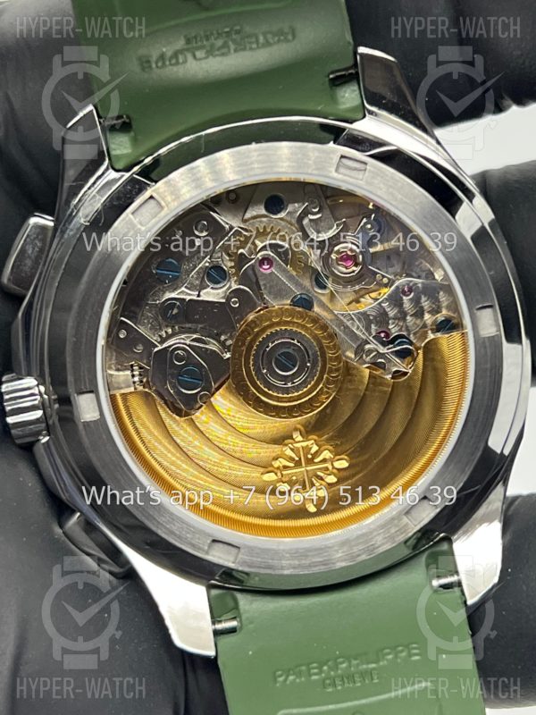 Товар Patek Philippe Aquanaut 42mm 5968G-010 Фото 13 - Patek Philippe Aquanaut 42mm 5968G-010