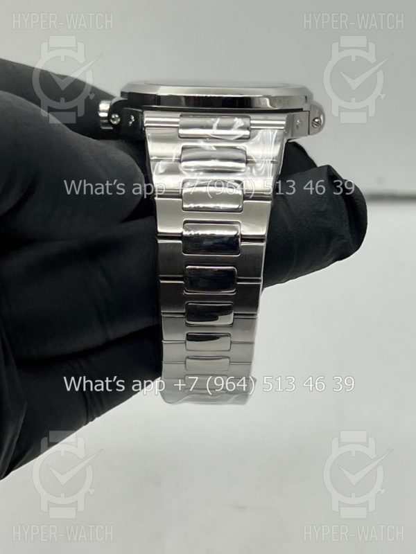 Товар Patek Philippe Nautilus 40mm 5726/1A-014 Steel Blue Фото 14 - Patek Philippe Nautilus 40mm 5726/1A-014 Steel Blue