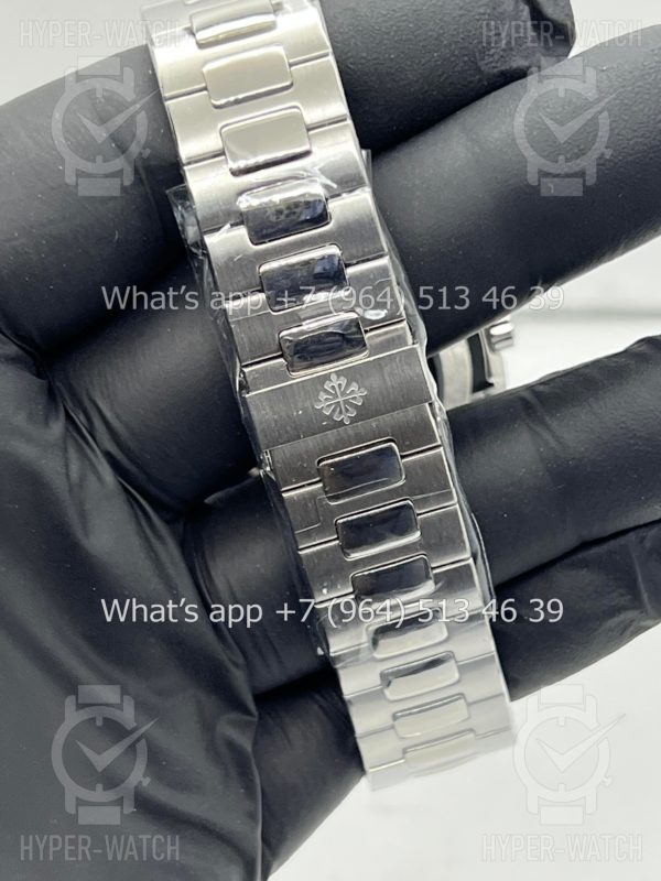 Товар Patek Philippe Nautilus 40mm 5726/1A-014 Steel Blue Фото 17 - Patek Philippe Nautilus 40mm 5726/1A-014 Steel Blue