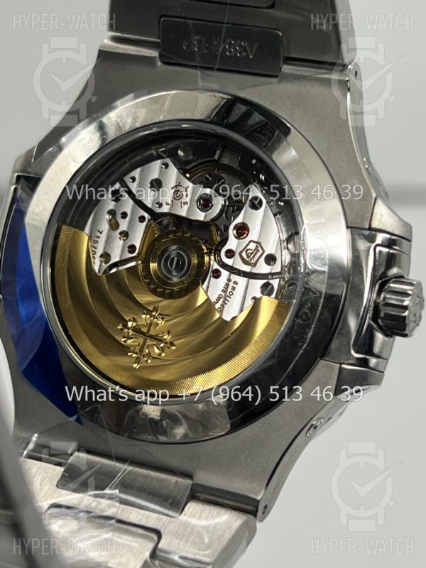 Товар Patek Philippe Nautilus 40mm 5726/1A-014 Steel Blue Фото 19 - Patek Philippe Nautilus 40mm 5726/1A-014 Steel Blue