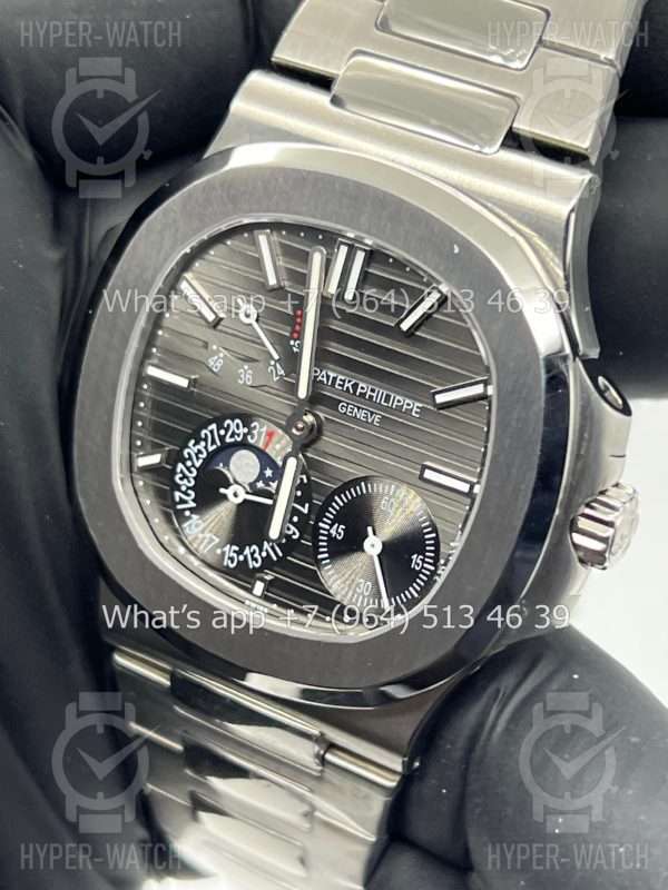 Товар Patek Philippe Nautilus 40mm 5712/1A Steel Фото 3 - Patek Philippe Nautilus 40mm 5712/1A Steel