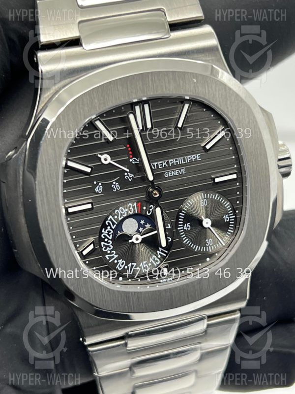 Товар Patek Philippe Nautilus 40mm 5712/1A Steel Фото 4 - Patek Philippe Nautilus 40mm 5712/1A Steel