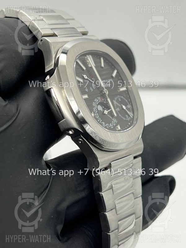 Товар Patek Philippe Nautilus 40mm 5712/1A Steel Фото 7 - Patek Philippe Nautilus 40mm 5712/1A Steel