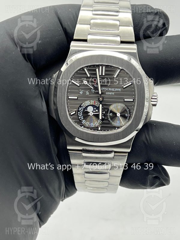 Товар Patek Philippe Nautilus 40mm 5712/1A Steel Фото 11 - Patek Philippe Nautilus 40mm 5712/1A Steel