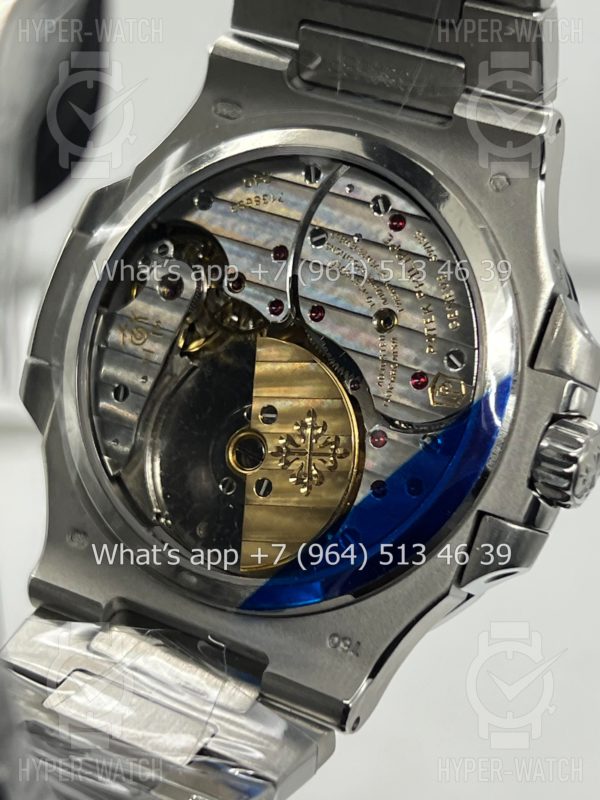 Товар Patek Philippe Nautilus 40mm 5712/1A Steel Фото 18 - Patek Philippe Nautilus 40mm 5712/1A Steel