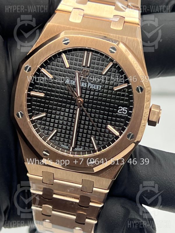 Фото 2 - Audemars Piguet Royal Oak 41mm 15500OR.OO.1220OR.01 ZF