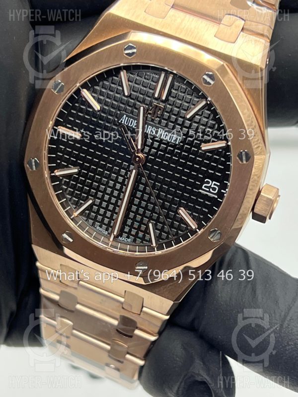 Фото 3 - Audemars Piguet Royal Oak 41mm 15500OR.OO.1220OR.01 ZF