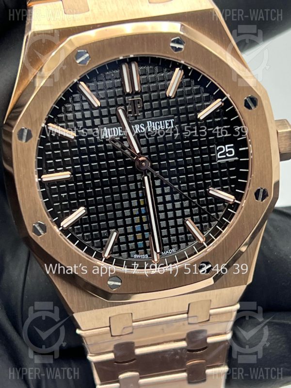 Фото 4 - Audemars Piguet Royal Oak 41mm 15500OR.OO.1220OR.01 ZF