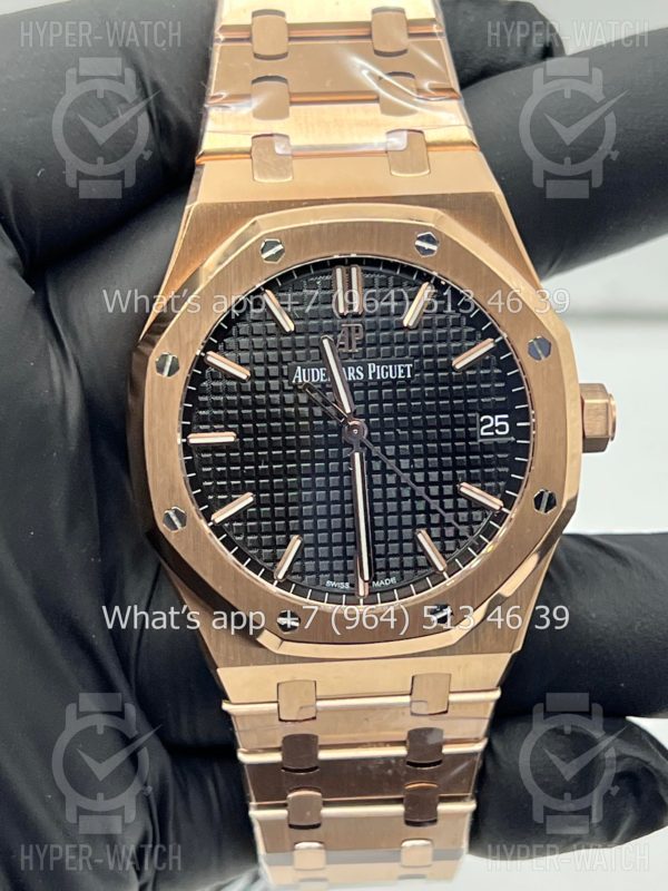 Фото 5 - Audemars Piguet Royal Oak 41mm 15500OR.OO.1220OR.01 ZF