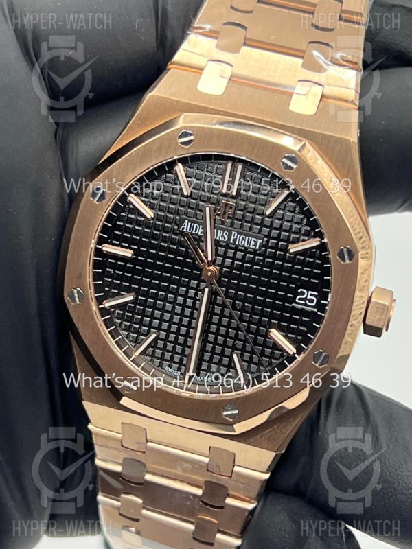 Фото 6 - Audemars Piguet Royal Oak 41mm 15500OR.OO.1220OR.01 ZF