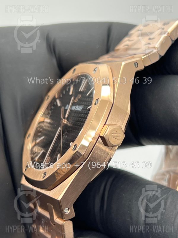 Фото 7 - Audemars Piguet Royal Oak 41mm 15500OR.OO.1220OR.01 ZF