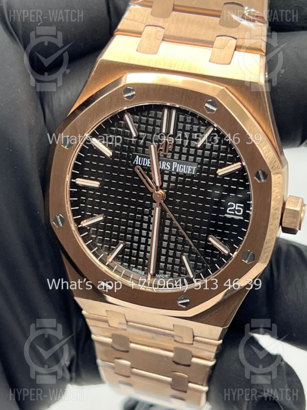 Фото 8 - Audemars Piguet Royal Oak 41mm 15500OR.OO.1220OR.01 ZF
