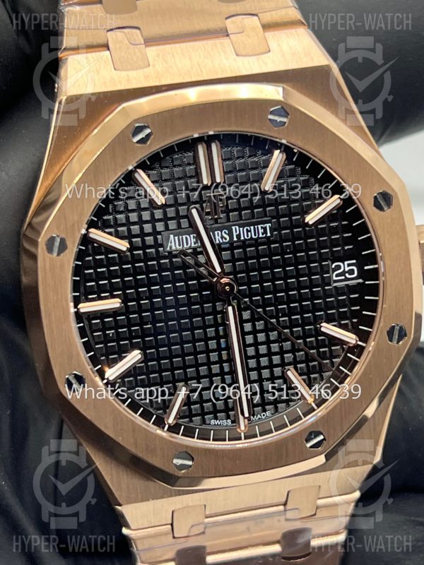 Фото 9 - Audemars Piguet Royal Oak 41mm 15500OR.OO.1220OR.01 ZF