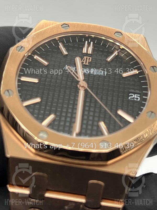 Фото 10 - Audemars Piguet Royal Oak 41mm 15500OR.OO.1220OR.01 ZF