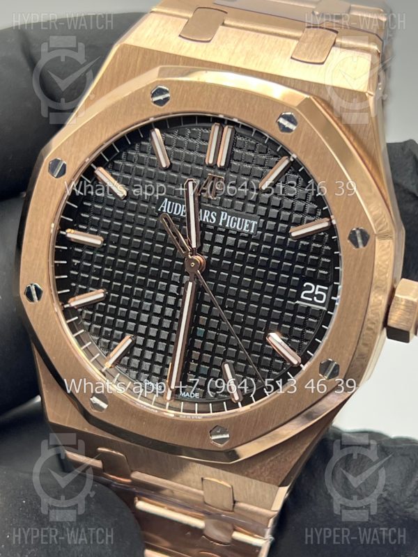 Фото 11 - Audemars Piguet Royal Oak 41mm 15500OR.OO.1220OR.01 ZF