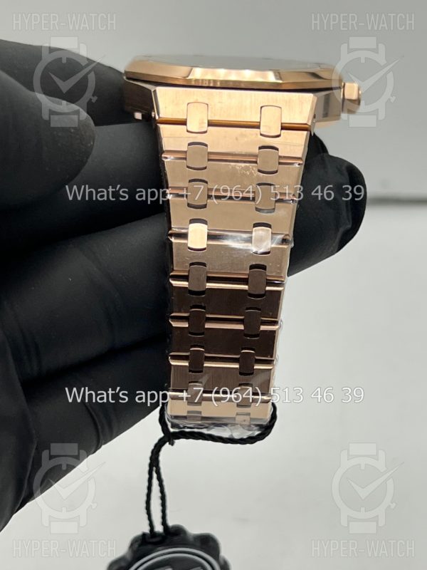 Фото 12 - Audemars Piguet Royal Oak 41mm 15500OR.OO.1220OR.01 ZF