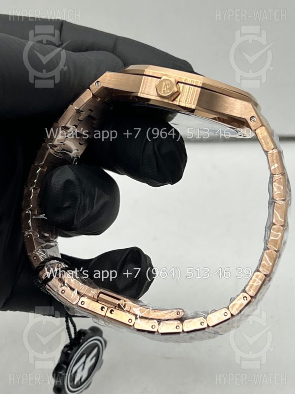 Фото 14 - Audemars Piguet Royal Oak 41mm 15500OR.OO.1220OR.01 ZF