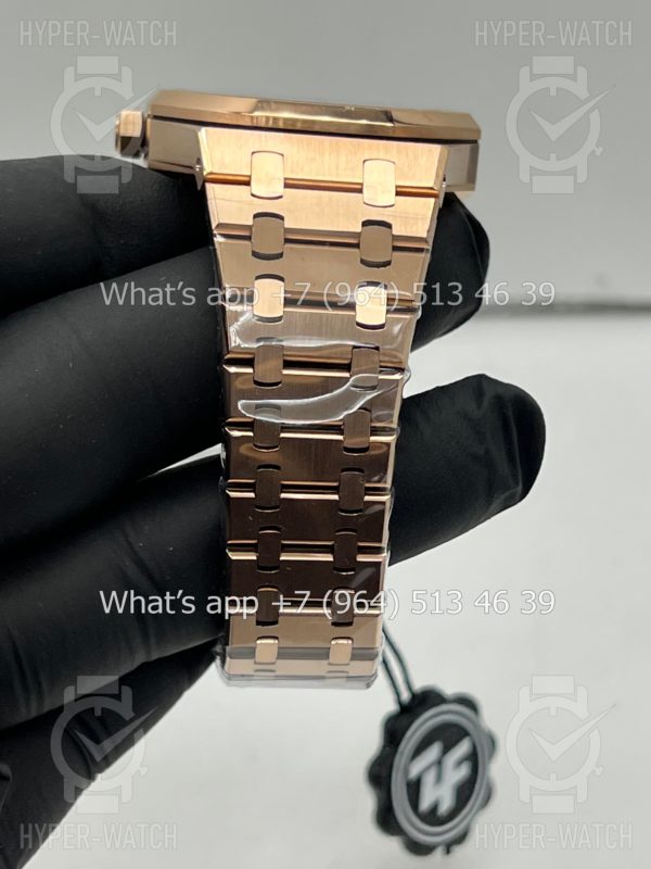Фото 15 - Audemars Piguet Royal Oak 41mm 15500OR.OO.1220OR.01 ZF