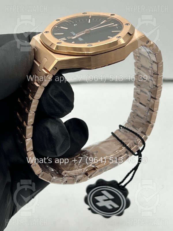 Фото 16 - Audemars Piguet Royal Oak 41mm 15500OR.OO.1220OR.01 ZF
