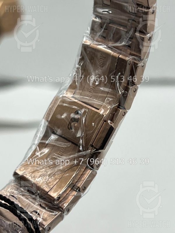Фото 19 - Audemars Piguet Royal Oak 41mm 15500OR.OO.1220OR.01 ZF