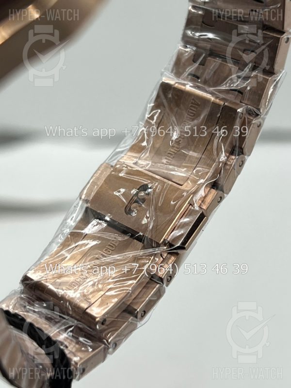 Фото 20 - Audemars Piguet Royal Oak 41mm 15500OR.OO.1220OR.01 ZF