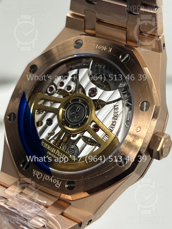 Фото 21 - Audemars Piguet Royal Oak 41mm 15500OR.OO.1220OR.01 ZF