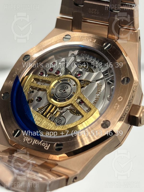 Фото 22 - Audemars Piguet Royal Oak 41mm 15500OR.OO.1220OR.01 ZF