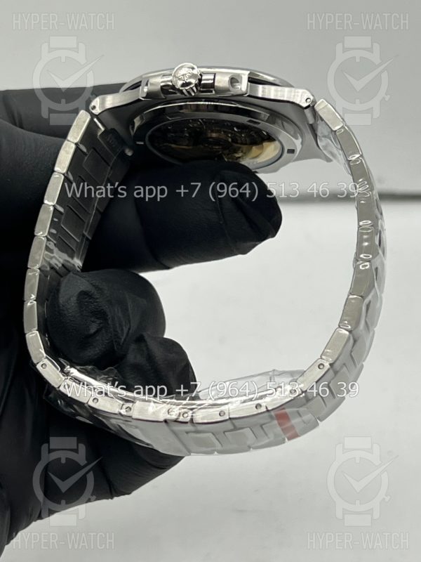 Товар Patek Philippe Nautilus 40mm 5711/1A-018 Tiffany&Co Steel Blue Фото 13 - Patek Philippe Nautilus 40mm 5711/1A-018 Tiffany&Co Steel Blue