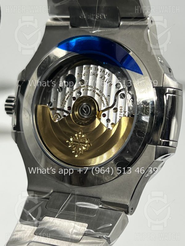 Товар Patek Philippe Nautilus 40mm 5726/1A-001 Grey Steel Фото 17 - Patek Philippe Nautilus 40mm 5726/1A-001 Grey Steel