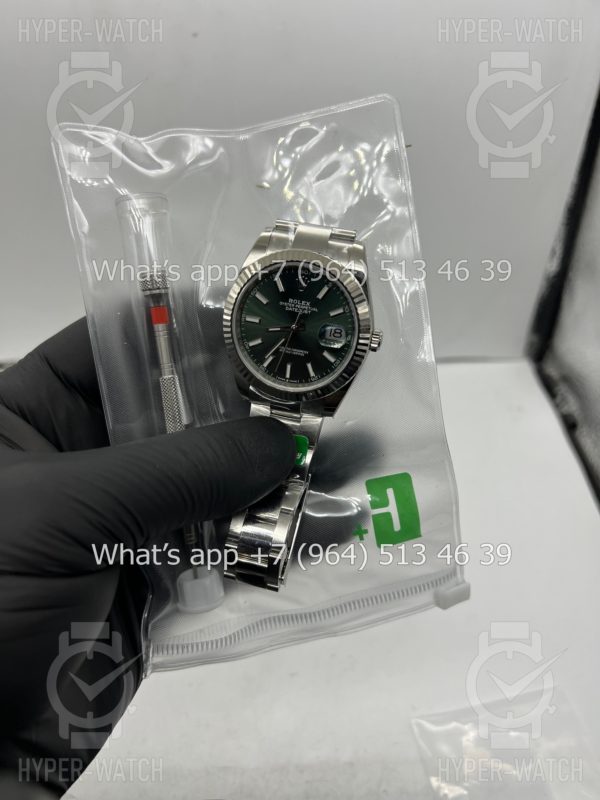 Товар Rolex Datejust 41mm 126334-0027 C+ Фото 2 - Rolex Datejust 41mm 126334-0027 C+