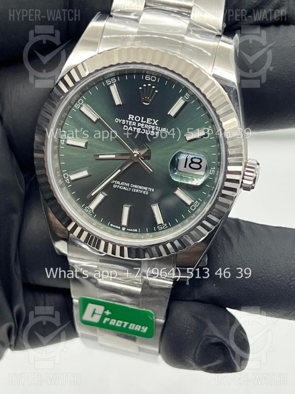 Товар Rolex Datejust 41mm 126334-0027 C+ Фото 4 - Rolex Datejust 41mm 126334-0027 C+