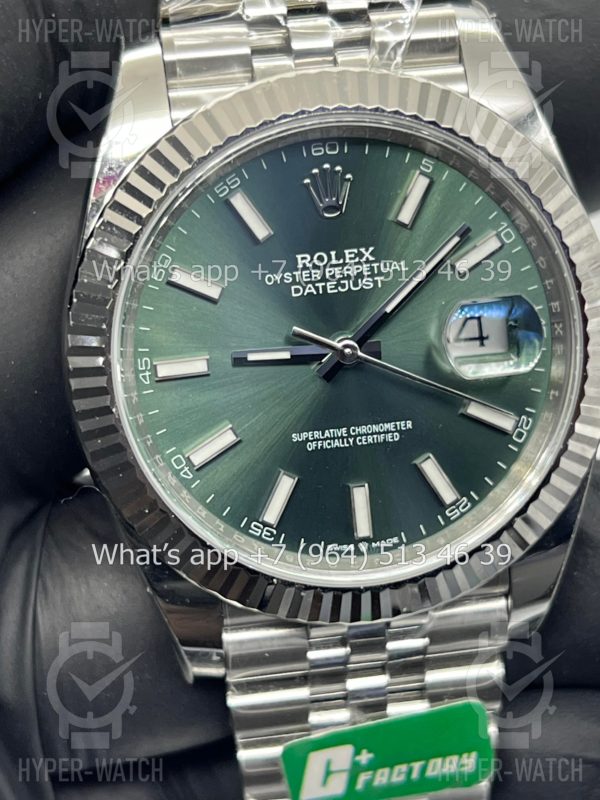 Товар Rolex Datejust 41mm 126334-0028 C+ Фото 6 - Rolex Datejust 41mm 126334-0028 C+