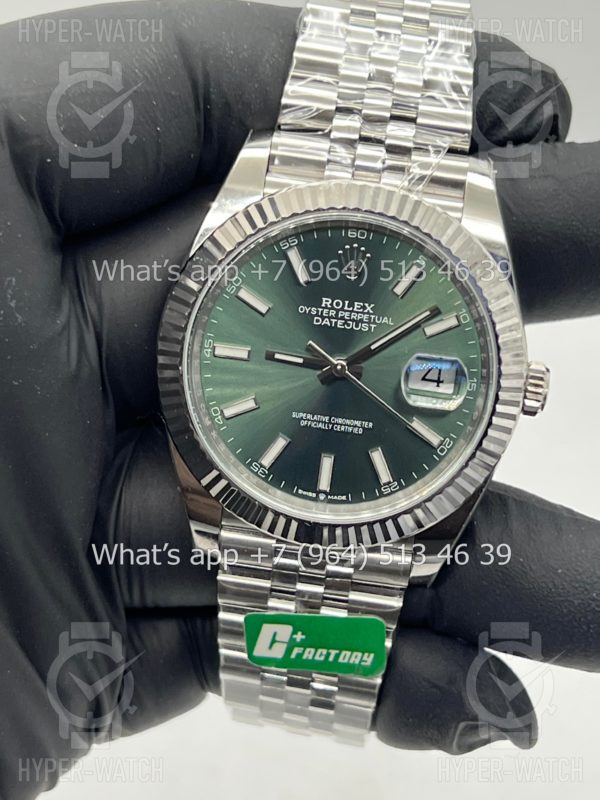 Товар Rolex Datejust 41mm 126334-0028 C+ Фото 7 - Rolex Datejust 41mm 126334-0028 C+
