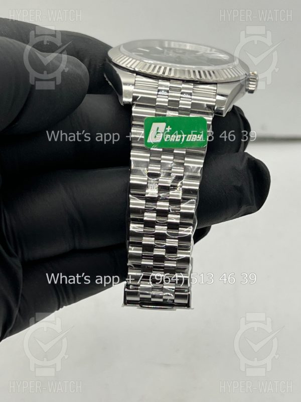 Товар Rolex Datejust 41mm 126334-0028 C+ Фото 8 - Rolex Datejust 41mm 126334-0028 C+