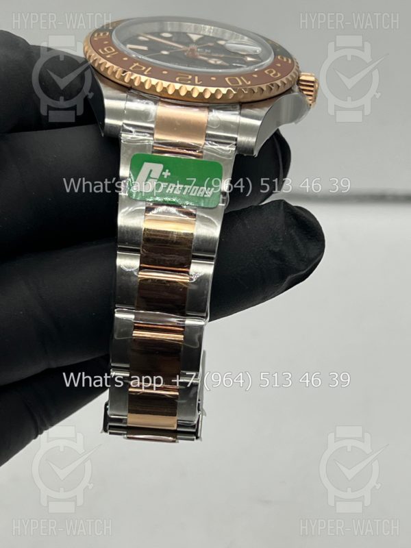 Товар Rolex GMT Master II 40mm 126711CHNR-0002 C+ Фото 14 - Rolex GMT Master II 40mm 126711CHNR-0002 C+
