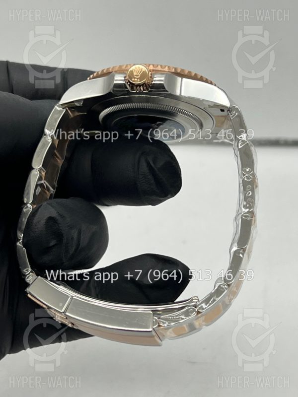 Товар Rolex GMT Master II 40mm 126711CHNR-0002 C+ Фото 16 - Rolex GMT Master II 40mm 126711CHNR-0002 C+